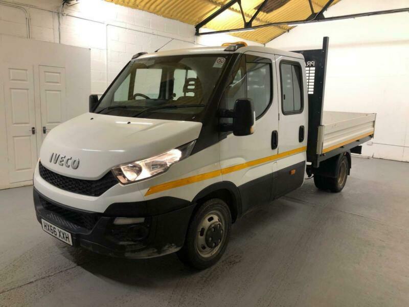gumtree iveco daily tipper